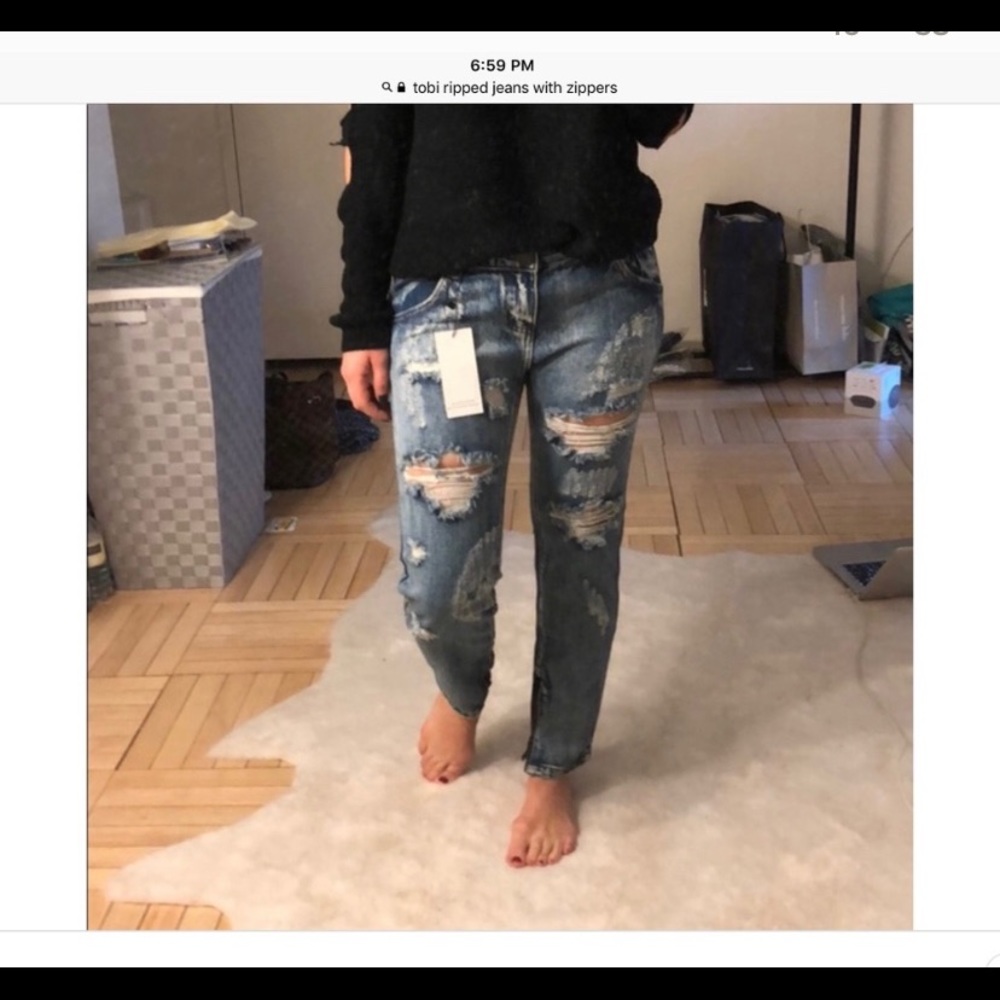 Tobi Jeans